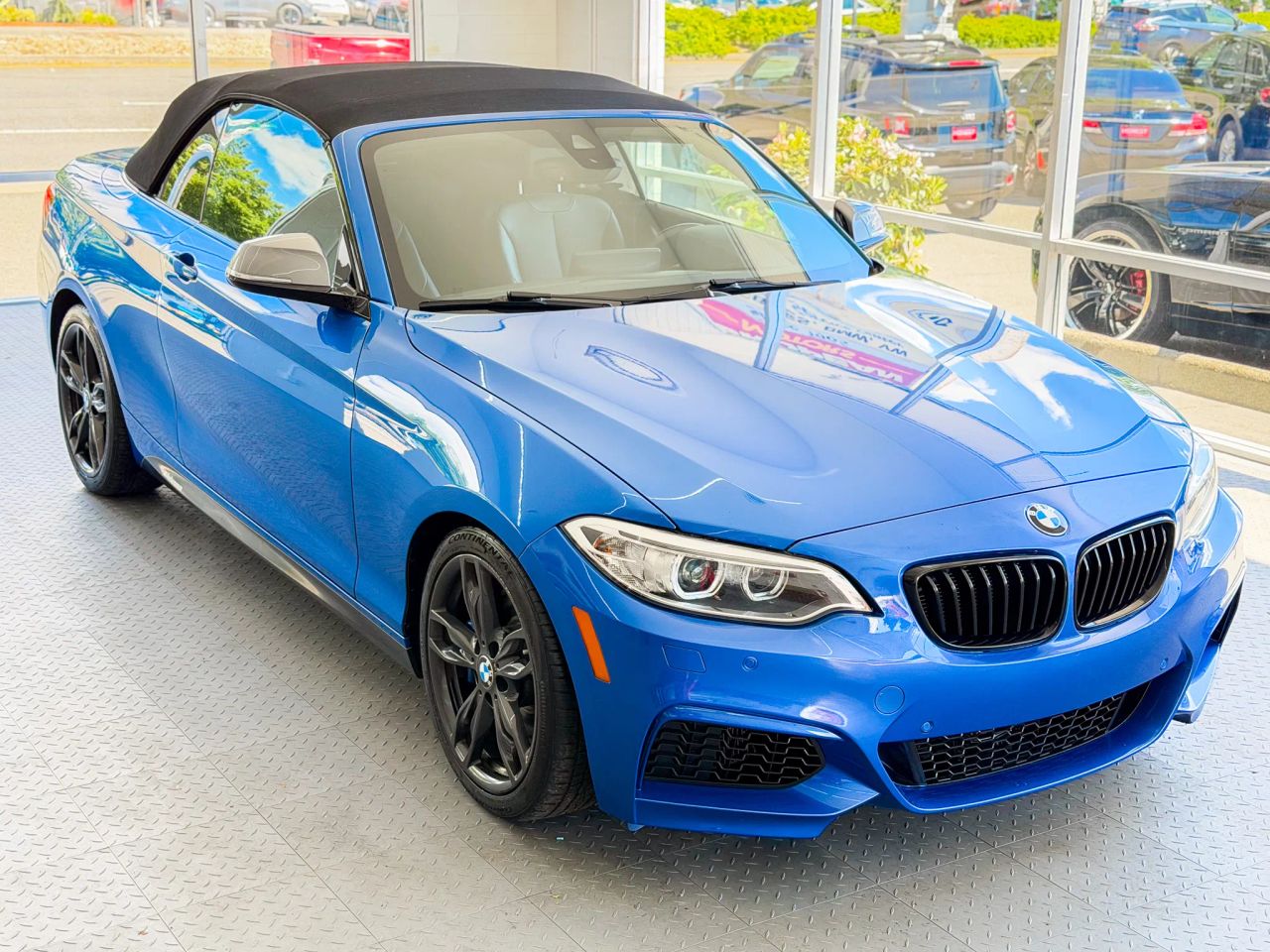 bmw 2 series 2016 WBA1M1C53GV394559 image bmw 2 series 2016 WBA1M1C53GV394559 image
